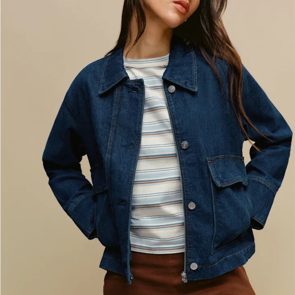 Reformation Oakley Jacket